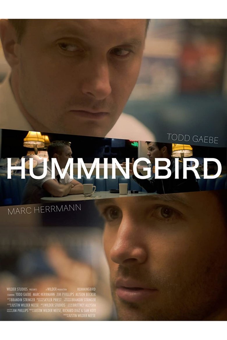 Poster of Hummingbird