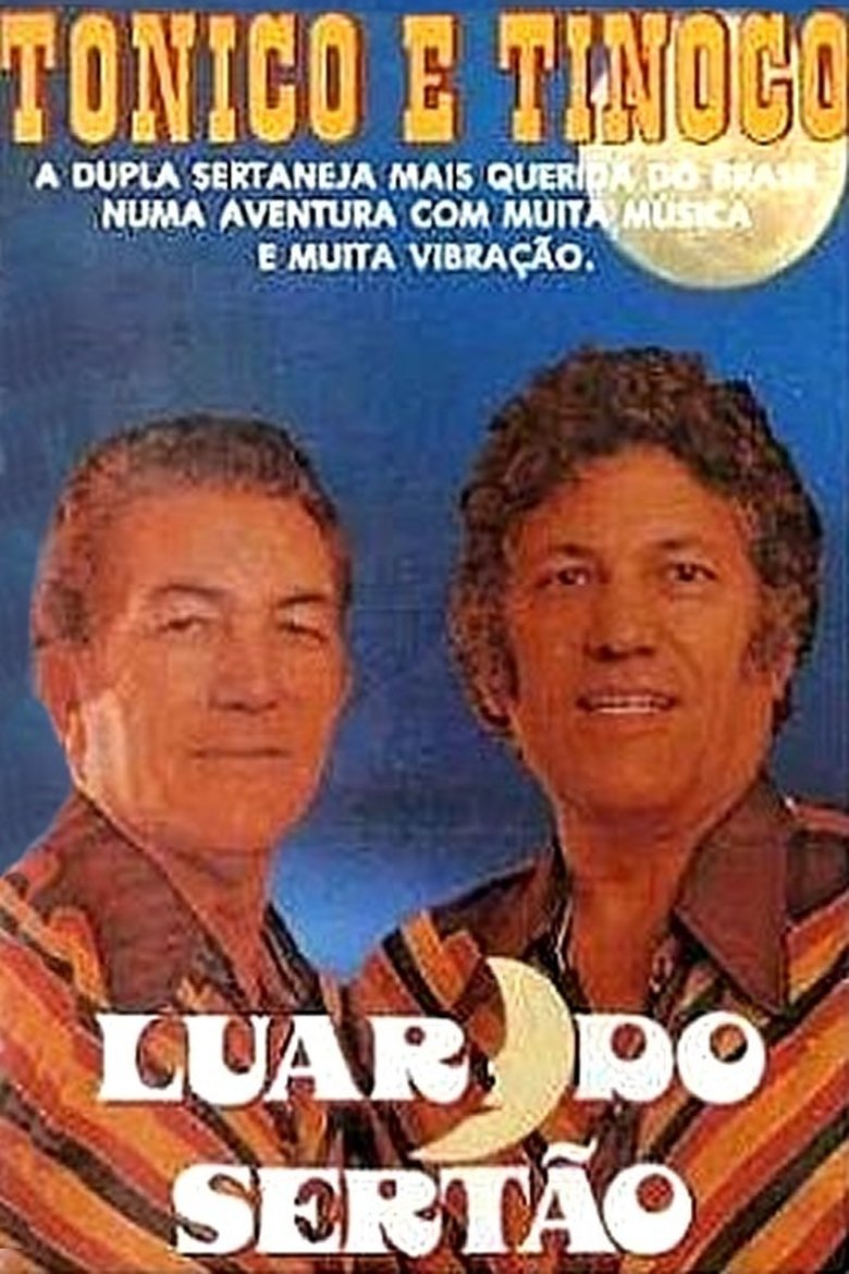 Poster of Luar do Sertão