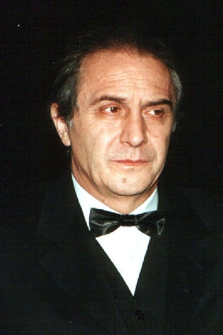 Portrait of Goran Sultanović