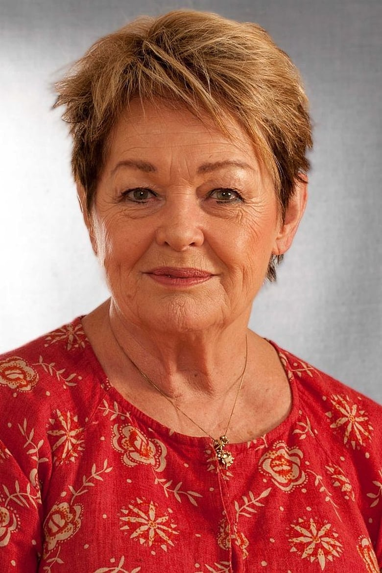 Portrait of Ghita Nørby
