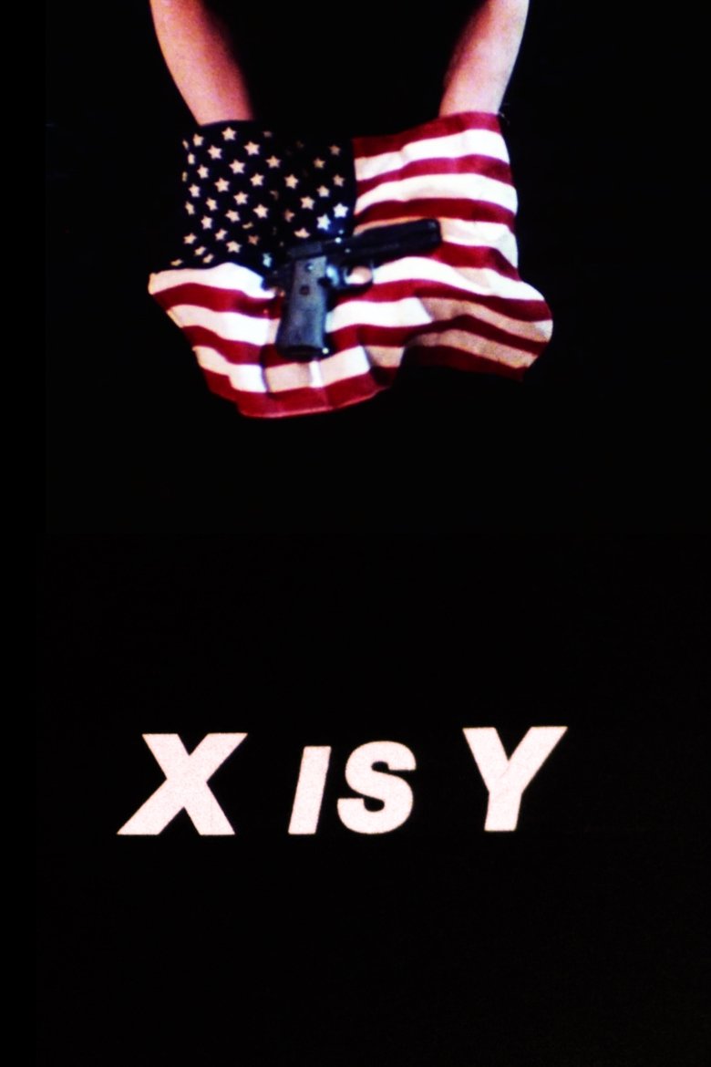 Poster of X Is Y