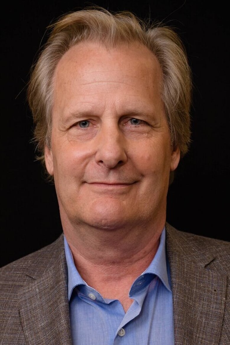 Portrait of Jeff Daniels