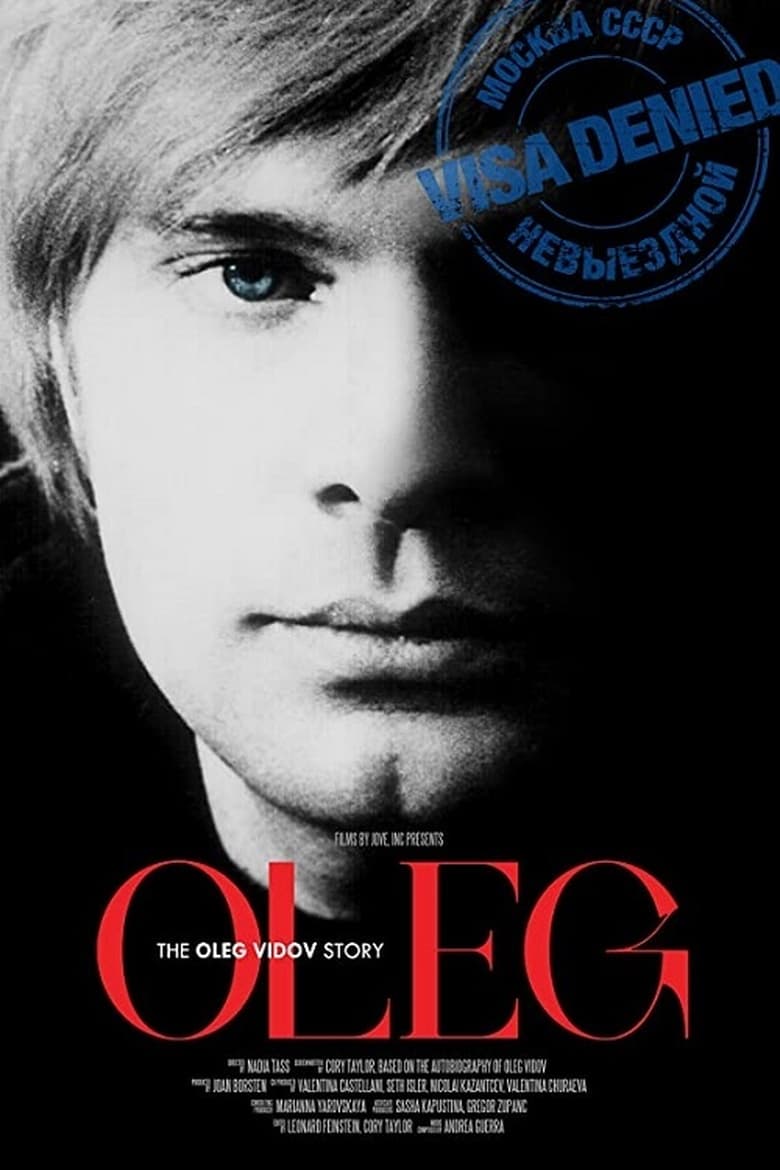 Poster of Oleg: The Oleg Vidov Story