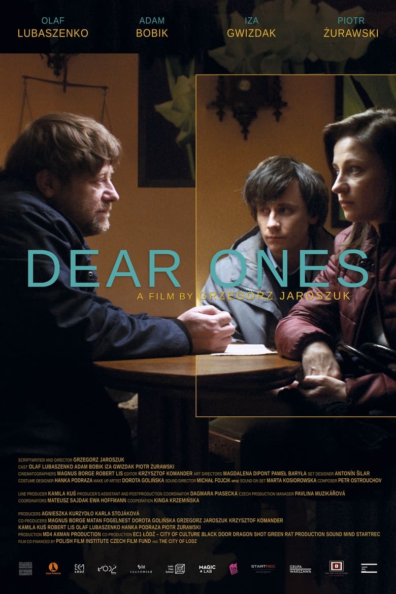 Poster of Dear Ones