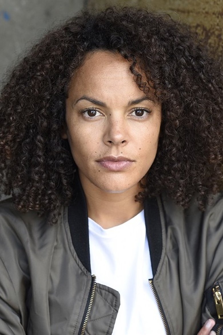 Portrait of Justine Viotty