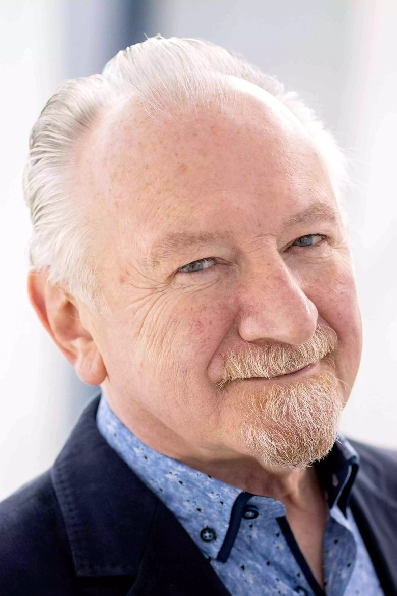 Portrait of Dónal Lunny
