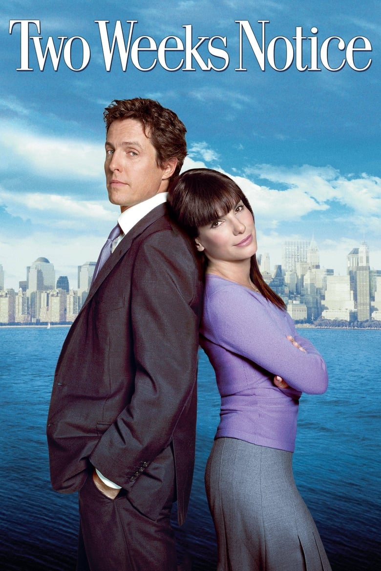 Poster of Two Weeks Notice