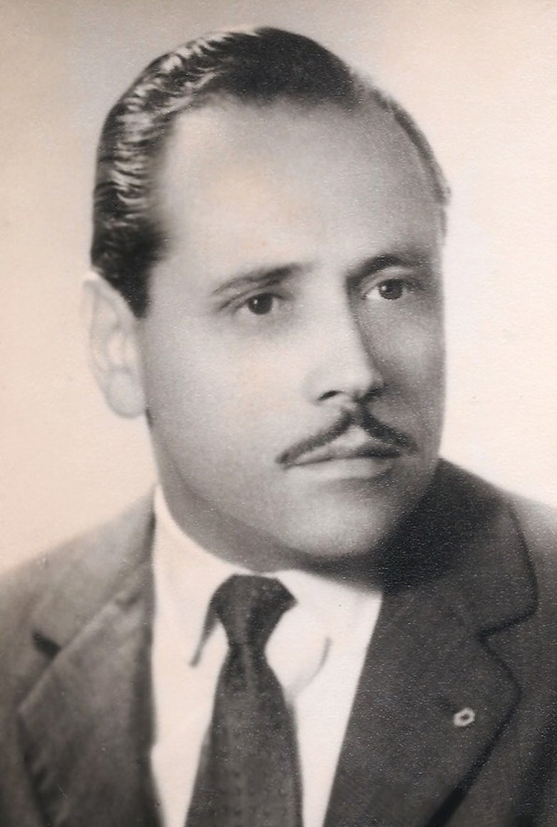 Portrait of Fidel Palahy