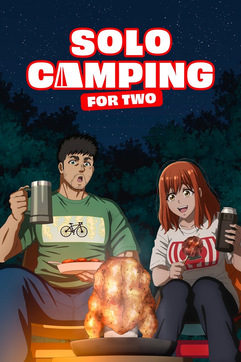 Poster of Solo Camping for Two