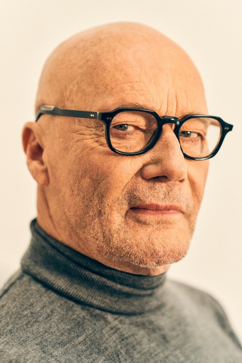 Portrait of Creed Bratton