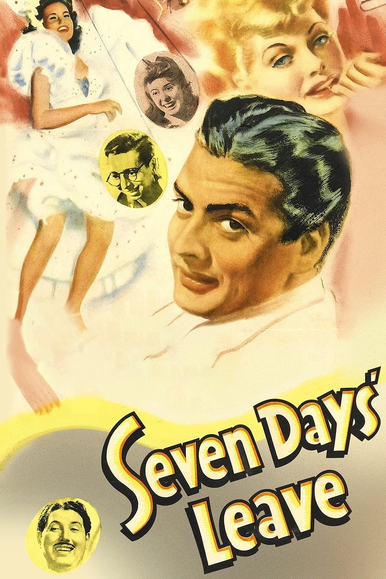 Poster of Seven Days' Leave