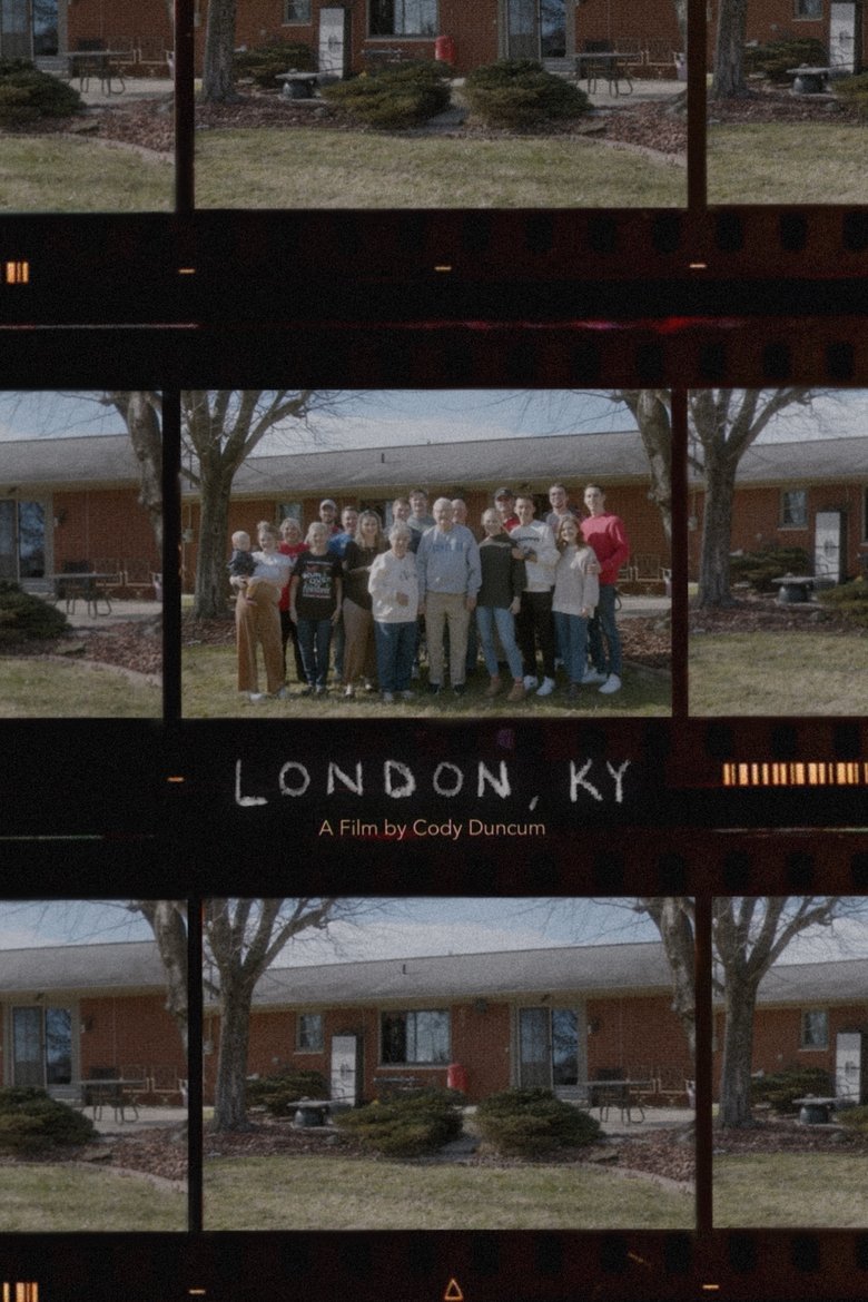 Poster of London, KY