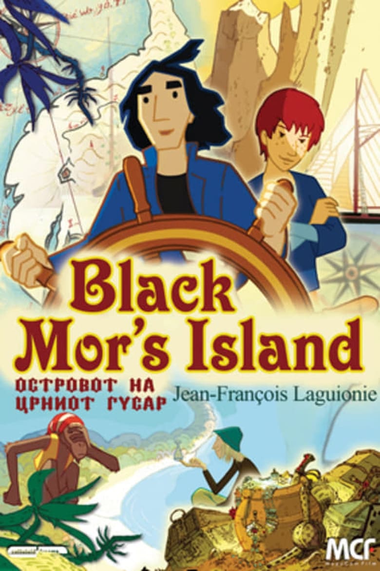 Poster of Black Mor's Island