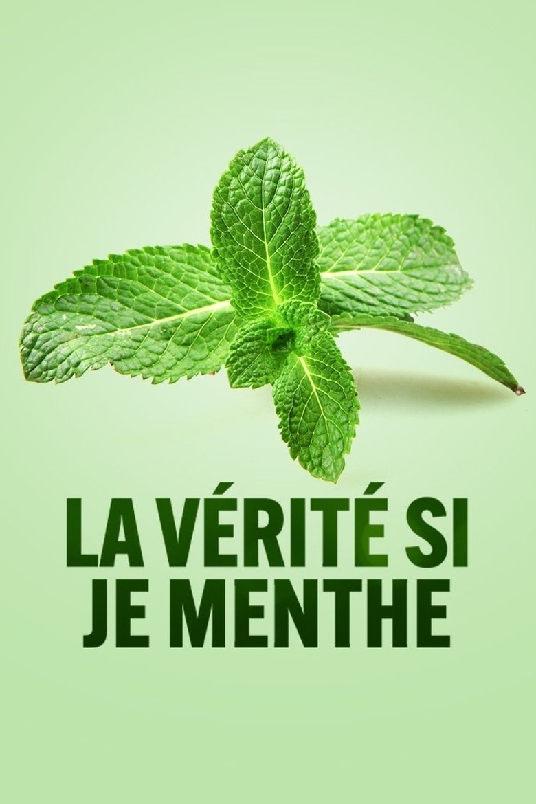 Poster of La vérité si je menthe
