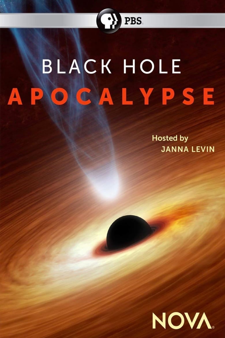 Poster of Black Hole Apocalypse