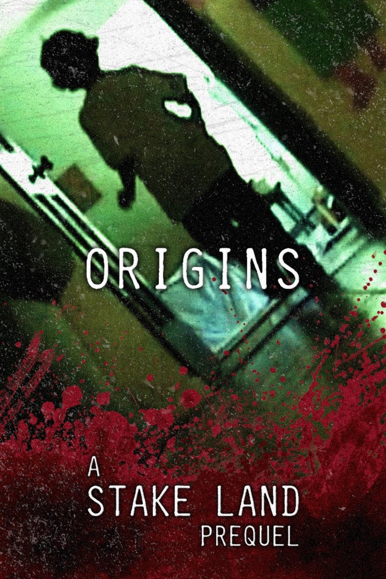 Poster of Stake Land: Origins