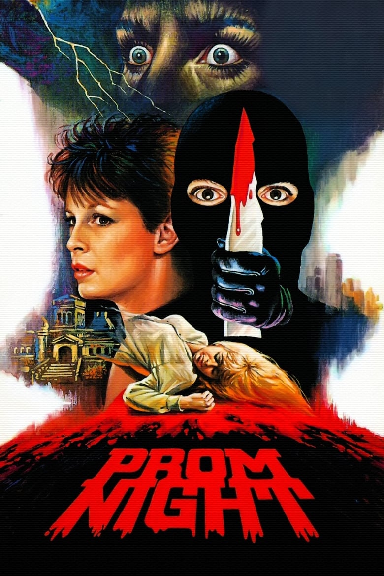 Poster of Prom Night