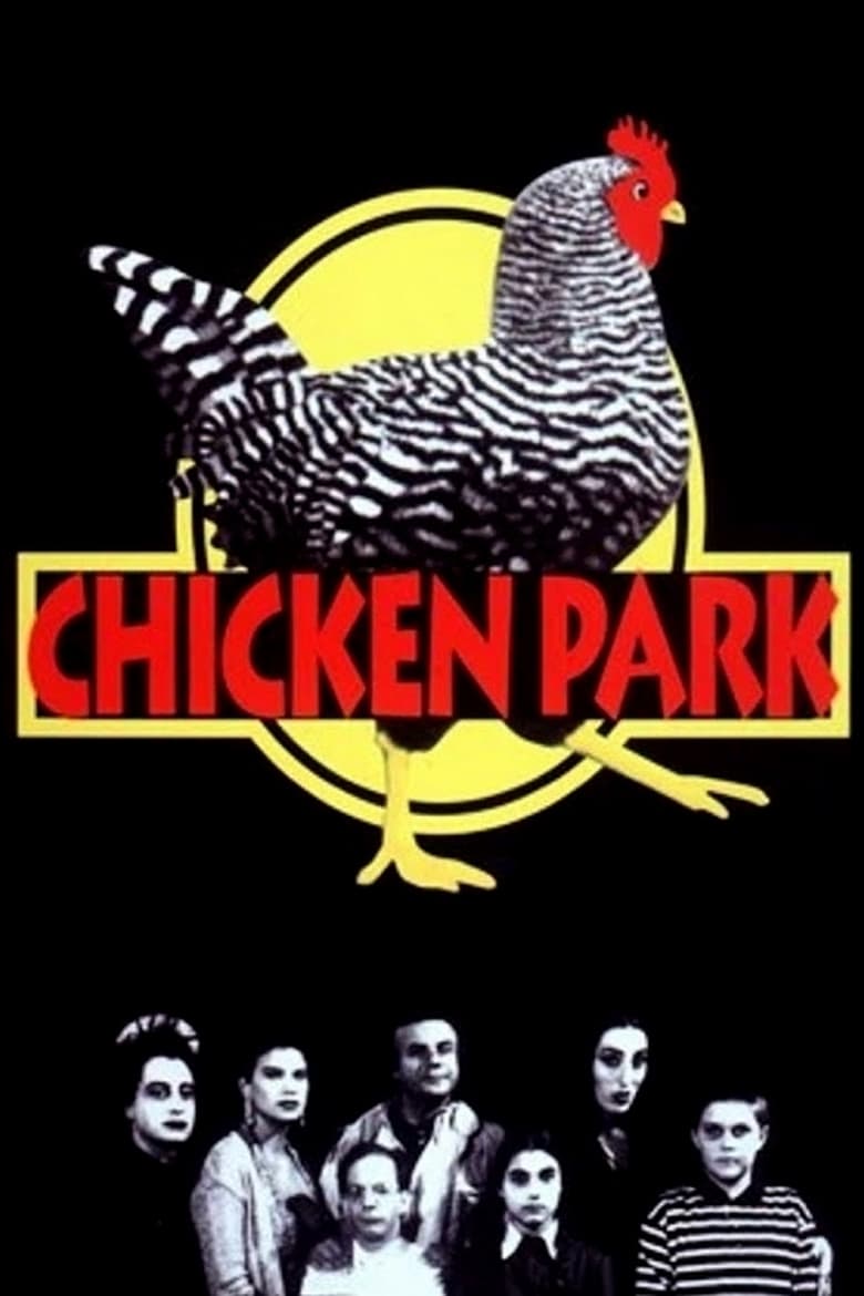 Poster of Chicken Park