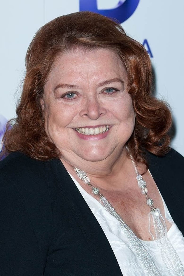 Portrait of Lynda Baron