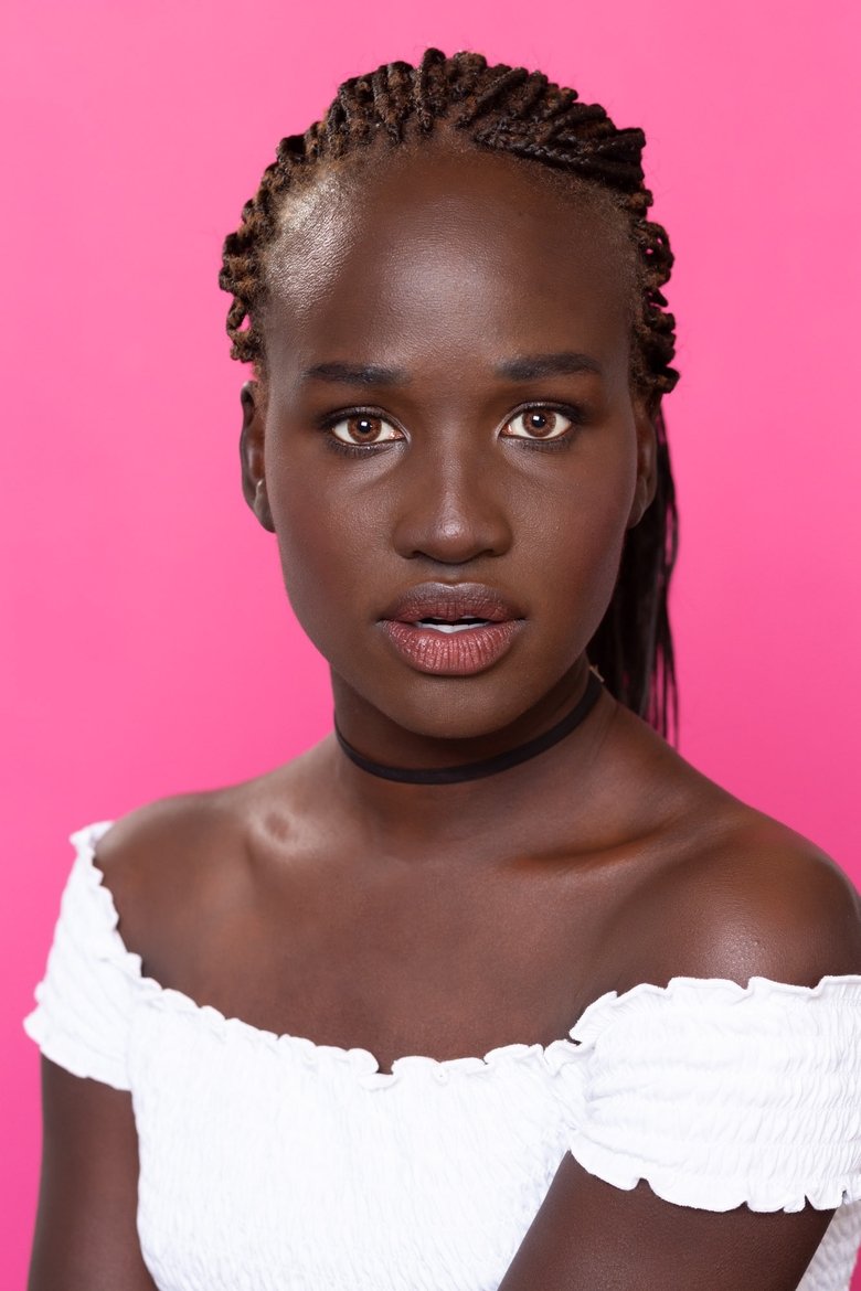 Portrait of Sigin Ojulu