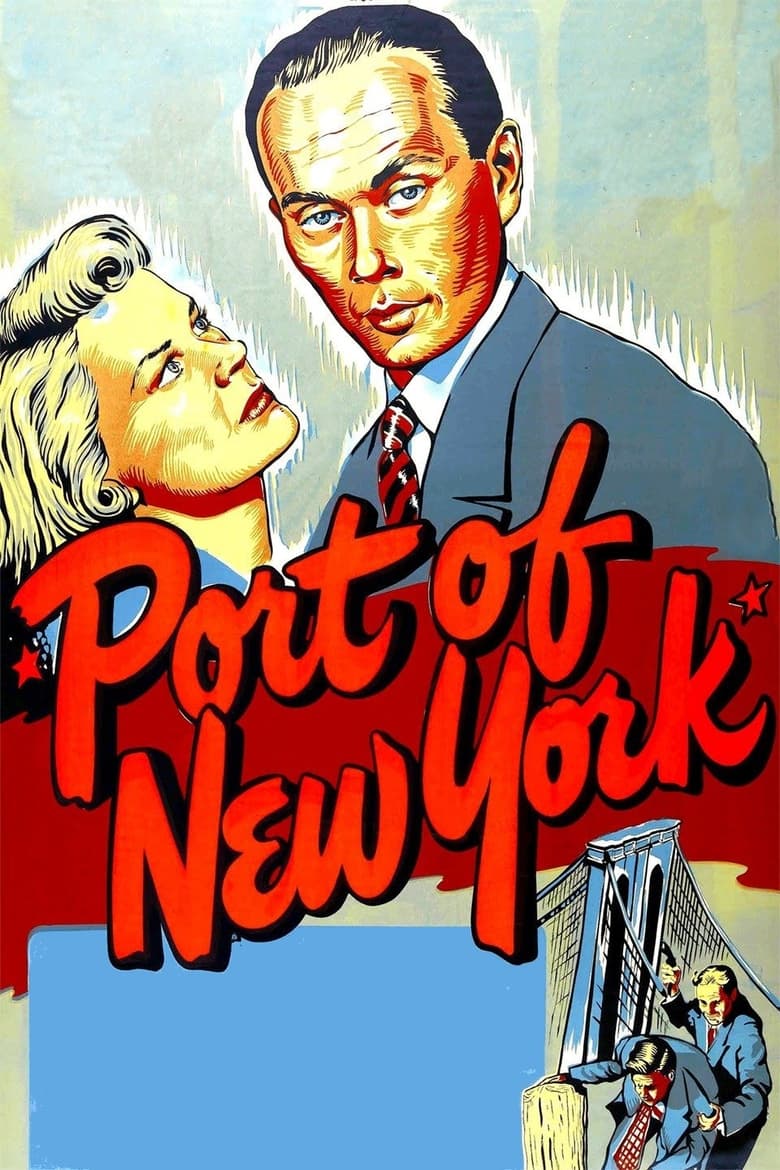 Poster of Port of New York