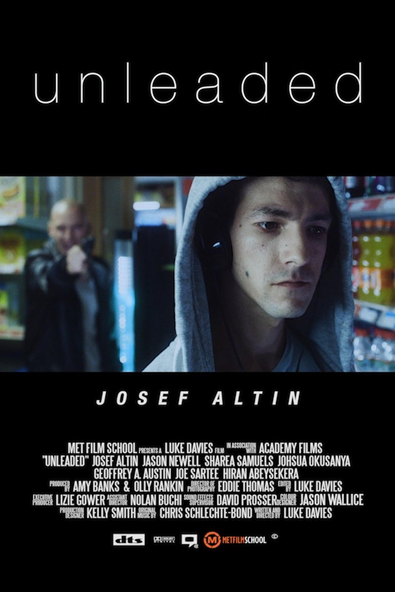 Poster of Unleaded