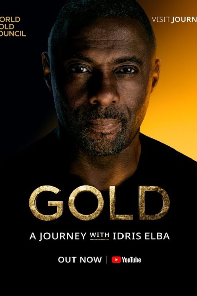 Poster of Gold: A Journey with Idris Elba