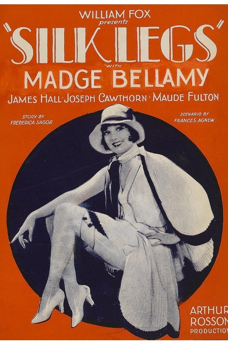 Poster of Silk Legs