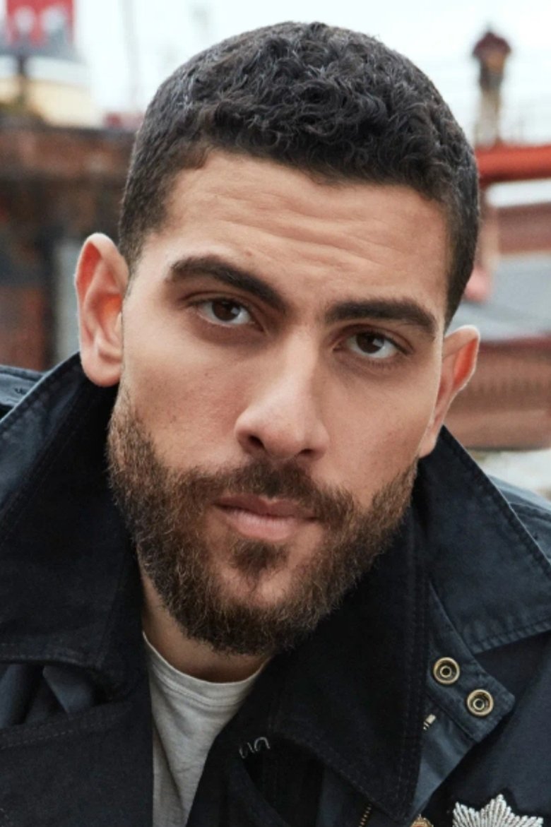 Portrait of Zeeko Zaki