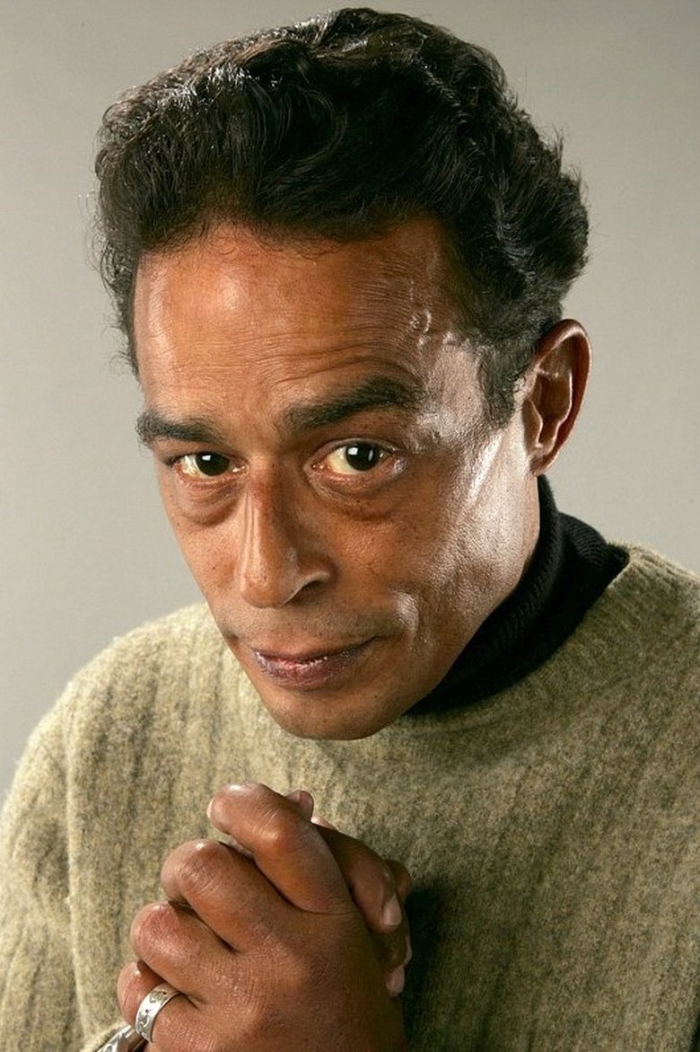 Portrait of Eddie Rouse