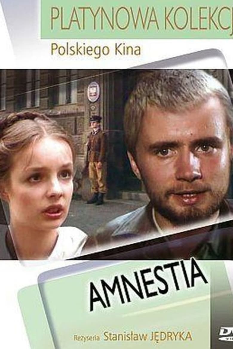 Poster of Amnesty