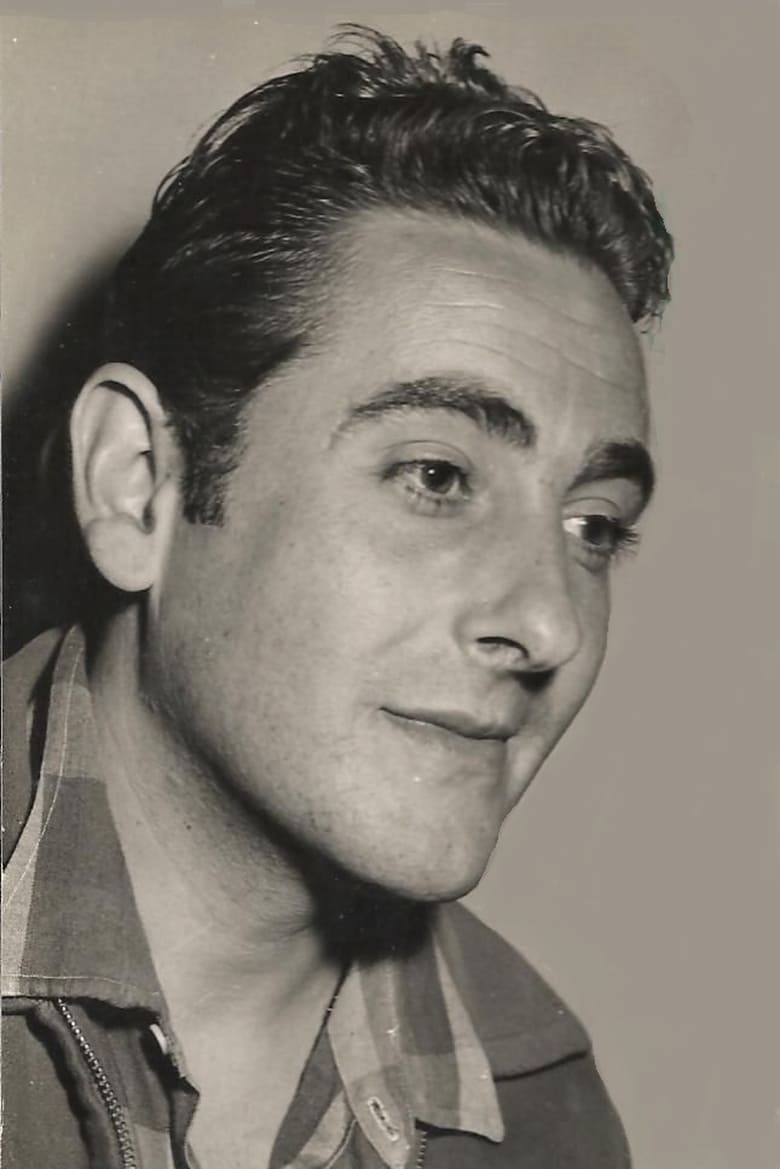 Portrait of Ángel Ter