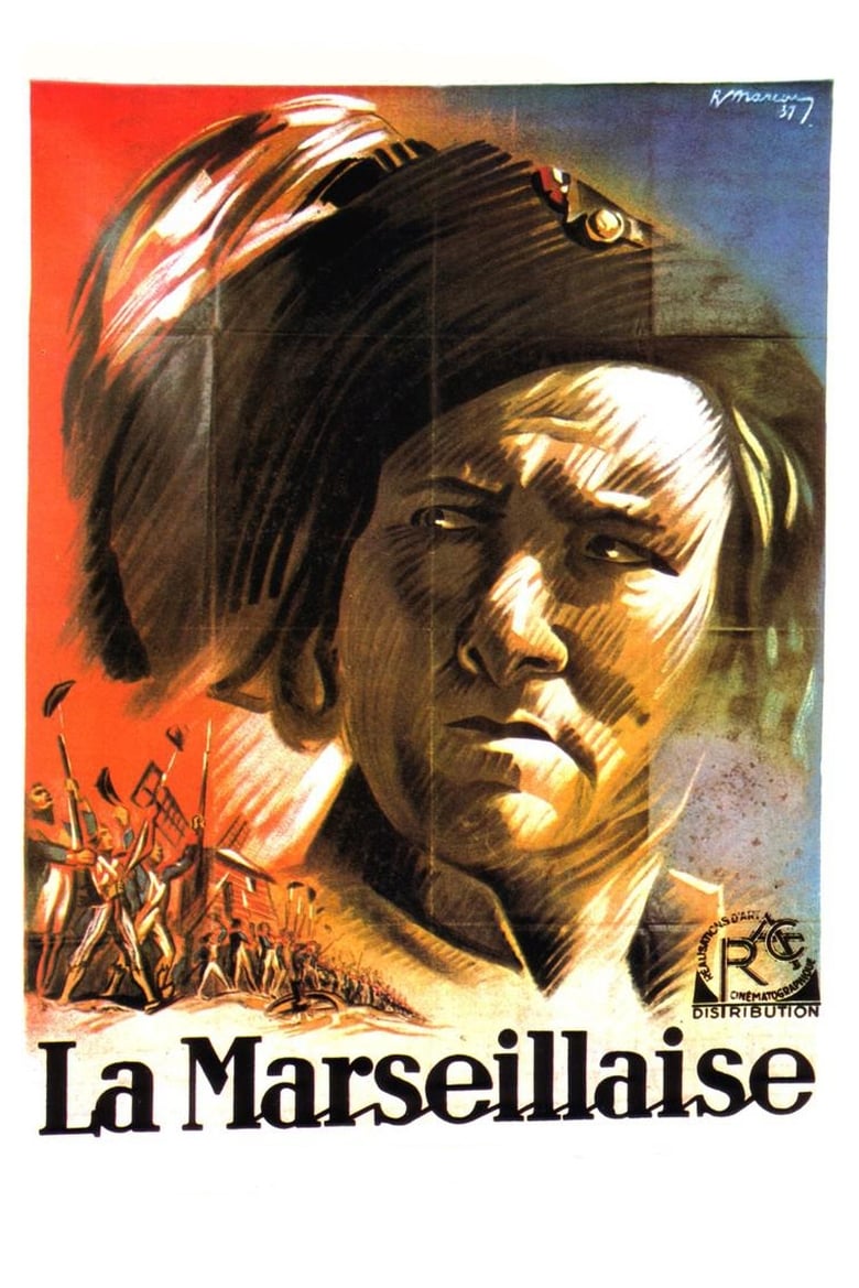 Poster of La Marseillaise