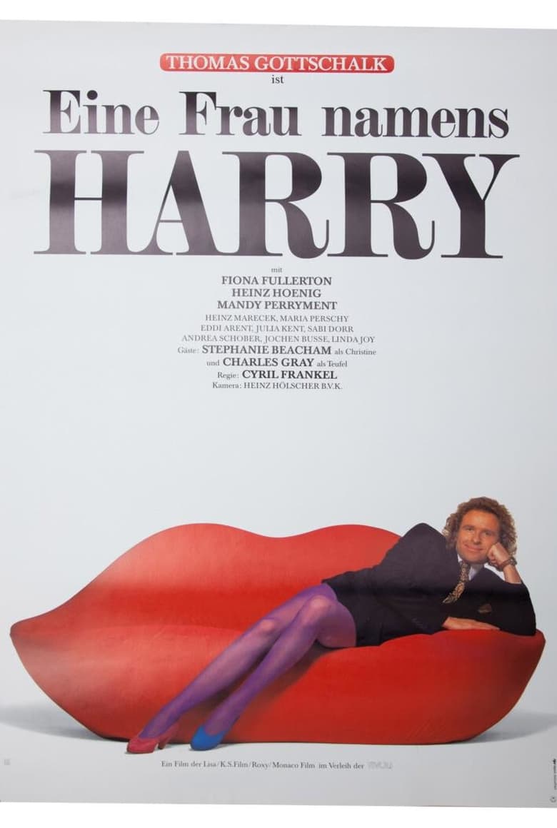 Poster of Harry and Harriet