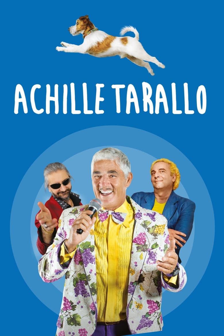 Poster of Achille Tarallo