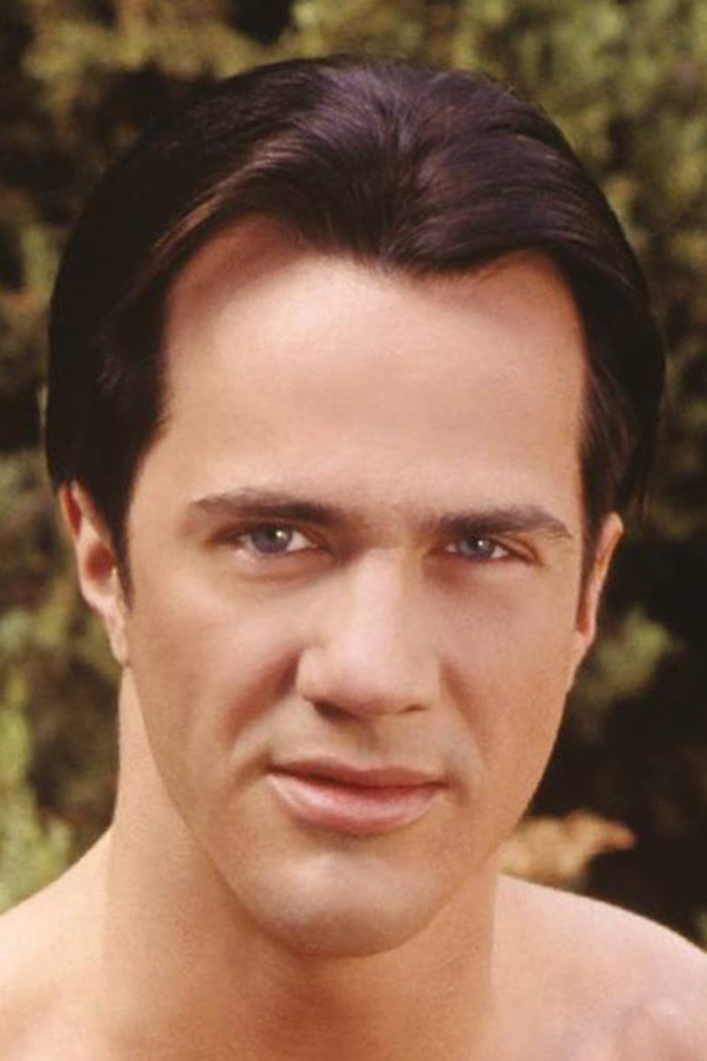 Portrait of Kyle Brandon