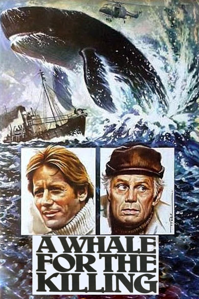 Poster of A Whale for the Killing