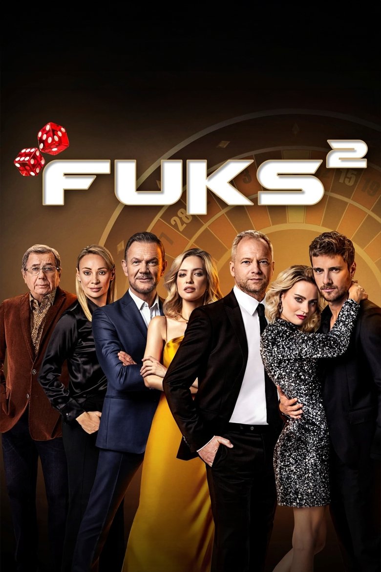 Poster of Fuks²