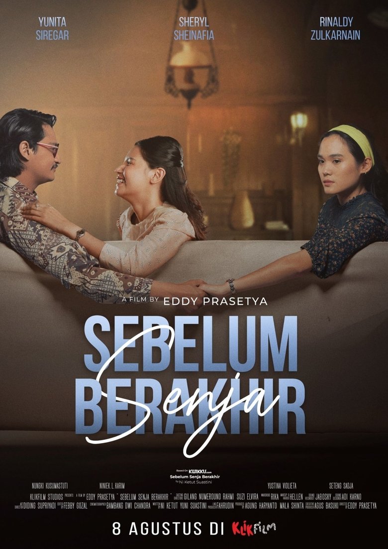 Poster of Sebelum Senja Berakhir