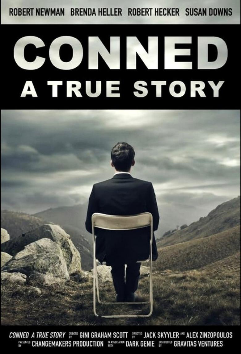 Poster of Conned: A True Story