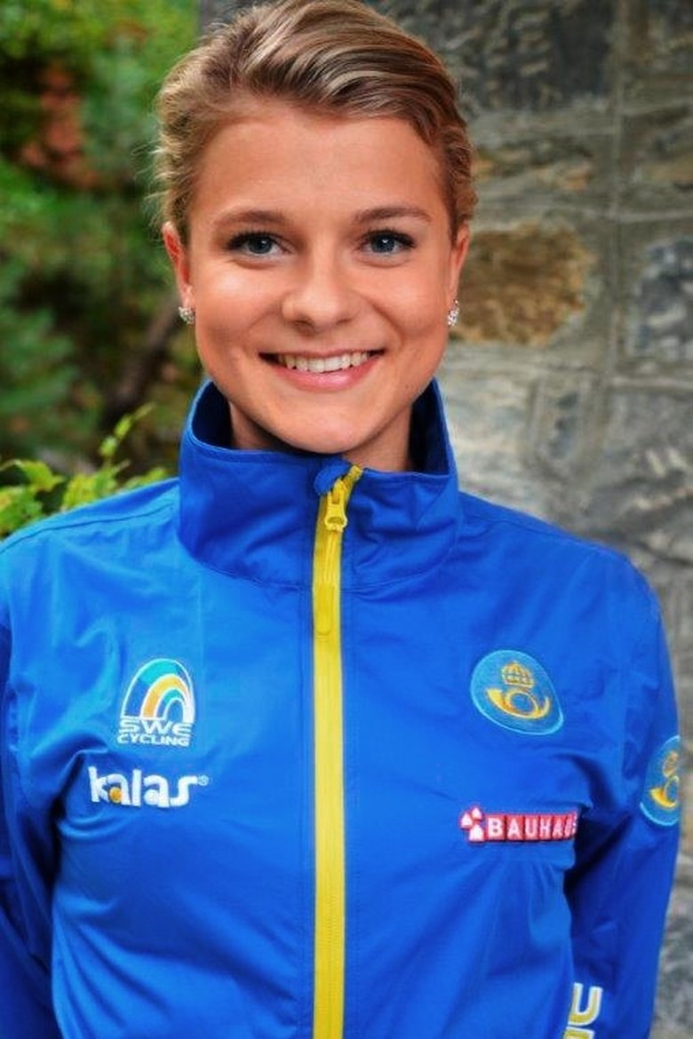 Portrait of Jenny Rissveds