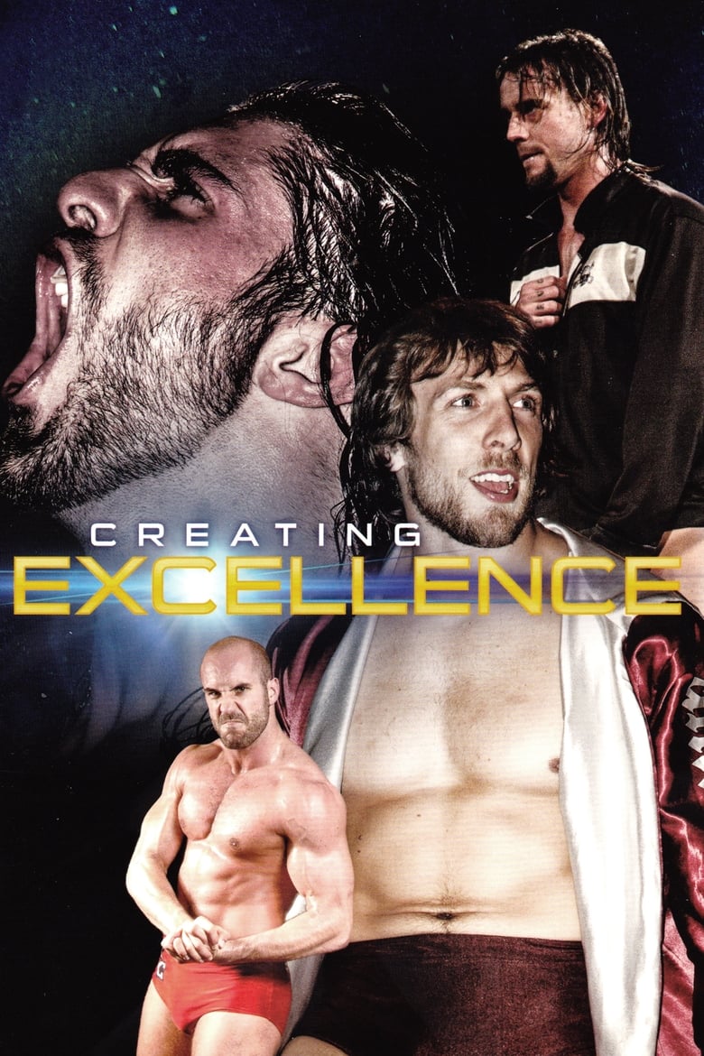 Poster of ROH: Creating Excellence