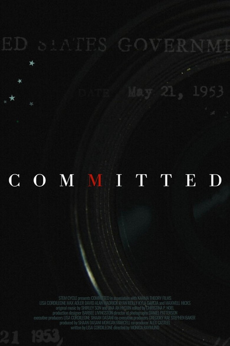 Poster of Committed