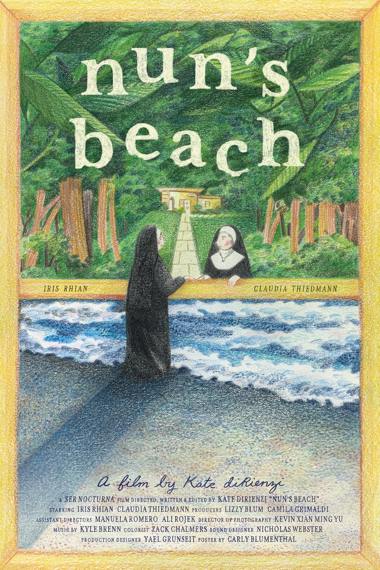 Poster of Nun's Beach