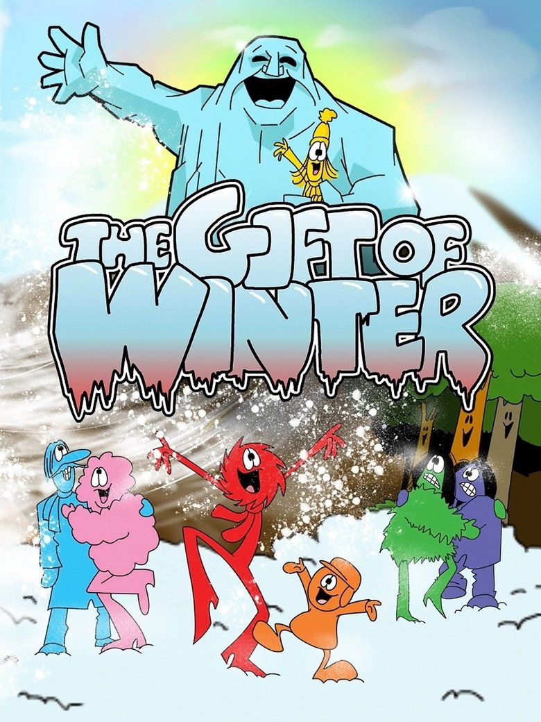 Poster of The Gift of Winter