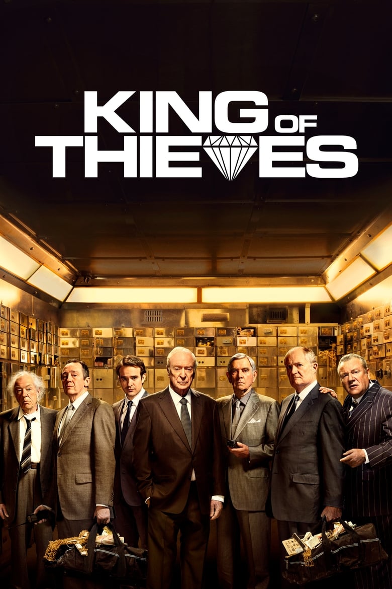 Poster of King of Thieves