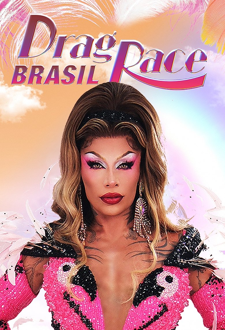 Poster of Drag Race Brazil
