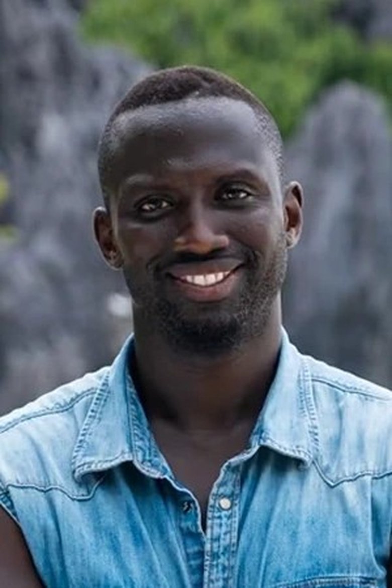 Portrait of Kemo Samateh