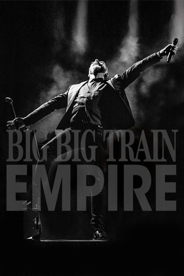 Poster of Big Big Train ‎– Empire (Live At The Hackney Empire)