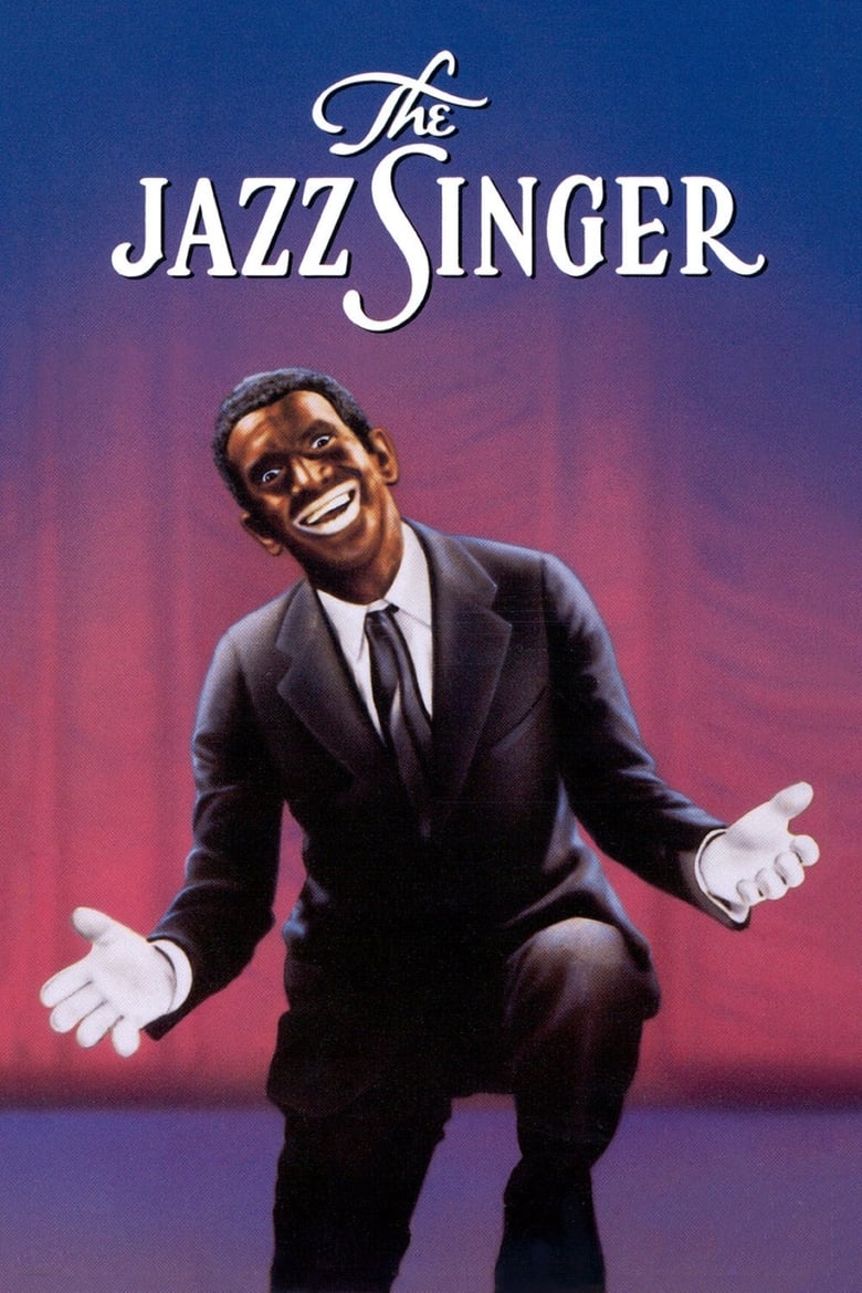 Poster of The Jazz Singer